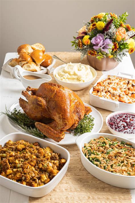 Nugget Markets' chef-prepared Holiday Meals are back and better than ever! No need to spend hours in the kitchen prepping for the holidays . . Nugget holiday meals 2022